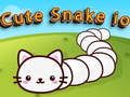 Jogo Cobra fofa io  online