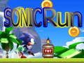 Jogo Corrida sônica  online
