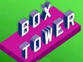Jogo Torre de Caixa  online