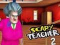 Jogo Professor Assustador 2  online