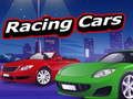 Jogo Carros de corrida  online