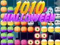 Jogo 1010 Dia das Bruxas  online