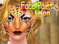 Jogo Salão de pintura facial  online