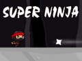 Jogo Super Ninja online