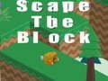 Jogo Fuja do Bloco  online