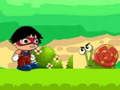 Jogo Brinquedos Super Ryan  online