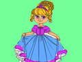 Jogo Livro para Colorir Princesa  online