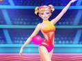 Jogo Roupas para ginastas  online