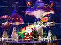 Jogo Feliz Natal quebra-cabeças  online