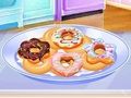 Jogo Desafio de Culinária de Donuts Real  online