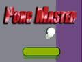 Jogo Mestre Pong  online