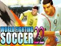 Jogo Futebol Mundial de Luta 22  online