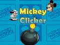 Jogo Clique do Mickey Mouse  online