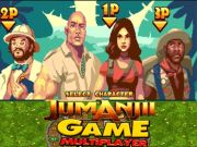 Jogo Multijogador Jumanji  online