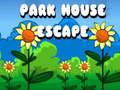 Jogo Fuga da Casa do Parque  online