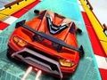 Jogo Acrobacias de Carros 3D Extremo  online