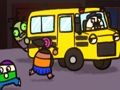 Jogo Carl Candy Cruzada  online