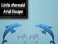 Jogo Fuga de Ariel da Pequena Sereia  online