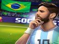 Jogo Copa do Mundo FIFA 2021: tiro livre  online