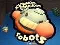 Jogo Robôs Schmuck'em Chuck'em online