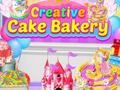 Jogo Pastelaria criativa  online