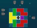 Jogo Atirar em bloco  online
