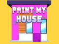 Jogo Pinte minha casa  online