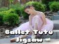 Jogo Ballet Tutu Jigsaw online