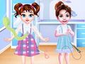Jogo Vestido Baby Taylor Fashion Pinafore  online