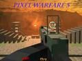 Jogo Pixel Guerra 5  online