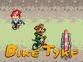 Jogo Bicicleta Tyke online