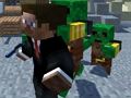 Jogo Sobrevivência do atirador de zumbis  online