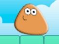 Jogo Corredor Pou  online
