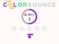 Jogo Salto de cor  online