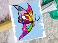 Jogo Mega pinturas  online