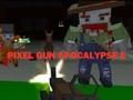 Jogo Apocalipse da pistola de pixels 6 online