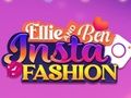 Jogo Ellie e Ben Insta Fashion  online