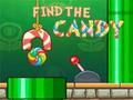 Jogo Encontre as crianças doces  online