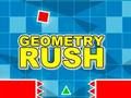 Jogo Corrida da geometria  online