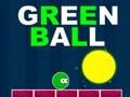 Jogo Bola Verde  online
