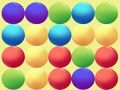 Jogo Combinação de bolas coloridas  online