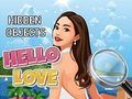 Jogo Olá, amor  online