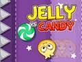 Jogo Geleia vs Doce  online