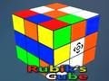 Jogo Cubo de Rubik 3D  online
