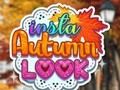 Jogo Insta moda outono  online