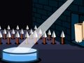 Jogo Fuga do Calabouço Subterrâneo  online