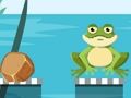 Jogo Salto de Sapo  online