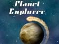 Jogo Explorador do Planeta  online