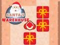 Jogo Armazém do Papai Noel  online