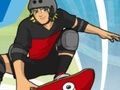 Jogo Herói do skate  online